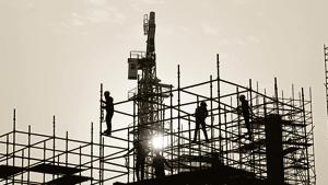 The draft rules give local bodies the authority to grant building permits for projects of built-up area of 20,000-50,000sqm.(Amal KS/HT File PHOTO) The draft rules give local bodies the authority to grant building permits for projects of built-up area of 20,000-50,000sqm.(Amal KS/HT File PHOTO)