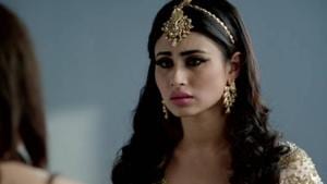 Mouni Roy played the lead on Naagin seasons 1 and 2. Mouni Roy played the lead on Naagin seasons 1 and 2.