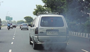 The gang came under the scanner after they duped a city-based car rental in Sector 82 twice within a month.(HT Photo) The gang came under the scanner after they duped a city-based car rental in Sector 82 twice within a month.(HT Photo)