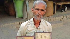 The seat goes to polls along with 12 others in Uttar Pradesh on May 19, the last phase of the ongoing general elections.(HT Photo) The seat goes to polls along with 12 others in Uttar Pradesh on May 19, the last phase of the ongoing general elections.(HT Photo)