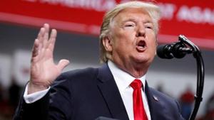 The United States has also told allies and partners in the past it will have to re-think and may not be able to share intelligence with them if they chose Huawei equipment for their 5G networks, which is considered to be 100 times faster than the current 4G.(REUTERS PHOTO) The United States has also told allies and partners in the past it will have to re-think and may not be able to share intelligence with them if they chose Huawei equipment for their 5G networks, which is considered to be 100 times faster than the current 4G.(REUTERS PHOTO)