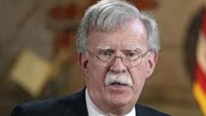 John Bolton, the US national security advisor, has been an advocate of regime change in Iran(AP) John Bolton, the US national security advisor, has been an advocate of regime change in Iran(AP)