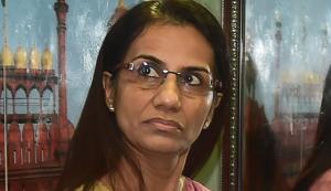former ICICI Bank managing director and chief executive officer Chanda Kochhar(PTI file photo) former ICICI Bank managing director and chief executive officer Chanda Kochhar(PTI file photo)
