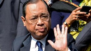 The former Supreme Court who charged Ranjan Gogoi will soon be filing an appeal, to the CJI, against her dismissal from.(Reuters/File Photo) The former Supreme Court who charged Ranjan Gogoi will soon be filing an appeal, to the CJI, against her dismissal from.(Reuters/File Photo)