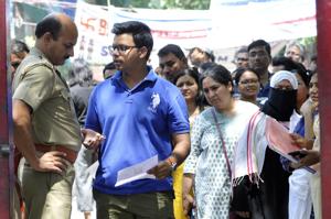 NEET result 2019: The National Testing Agency (NTA) will declare the results of NEET 2019 after 4pm on Wednesday.(HT file) NEET result 2019: The National Testing Agency (NTA) will declare the results of NEET 2019 after 4pm on Wednesday.(HT file)