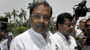 The on-and-off tussle between Karnataka coalition partners Congress and Janata Dal (Secular) took a personal turn on Thursday, after former chief minister Siddaramaiah suggested that there were many people in the alliance who were capable of becoming CM, including incumbent HD Kumaraswamy’s brother, HD Revanna.(Sonu Mehta/Hindustan Times) The on-and-off tussle between Karnataka coalition partners Congress and Janata Dal (Secular) took a personal turn on Thursday, after former chief minister Siddaramaiah suggested that there were many people in the alliance who were capable of becoming CM, including incumbent HD Kumaraswamy’s brother, HD Revanna.(Sonu Mehta/Hindustan Times)