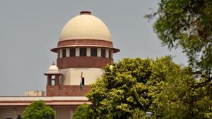 Supreme Court(Amal KS/HT FILE PHOTO) Supreme Court(Amal KS/HT FILE PHOTO)