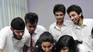 (Representational image) Results for the IGCSE exam series showed rise in students’ scores(HT Photo) (Representational image) Results for the IGCSE exam series showed rise in students’ scores(HT Photo)