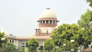 Supreme Court(File photo) Supreme Court(File photo)