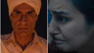 Netflix series Leila released its first trailer, featuring Arif Zakaria and Huma Qureshi. Netflix series Leila released its first trailer, featuring Arif Zakaria and Huma Qureshi.