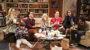 The cast of The Big Bang Theory has bid goodbye to the popular show. The cast of The Big Bang Theory has bid goodbye to the popular show.