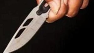 The murdered man was not the suspect’s father, the DCP said. “The victim had entered into a relationship with the suspect’s mother in 2012, a year after she lost her husband,” he said.(HT photo) The murdered man was not the suspect’s father, the DCP said. “The victim had entered into a relationship with the suspect’s mother in 2012, a year after she lost her husband,” he said.(HT photo)