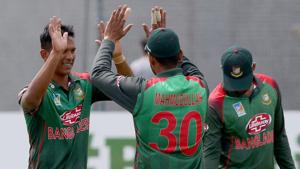 Bangladesh vs Windies, Tri-series Final in Dublin(AFP) Bangladesh vs Windies, Tri-series Final in Dublin(AFP)