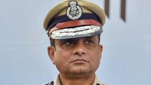 Senior IPS officer and former Kolkata Police chief Rajeev Kumar reported at the Ministry of Home Affairs.(PTI/ File Photo) Senior IPS officer and former Kolkata Police chief Rajeev Kumar reported at the Ministry of Home Affairs.(PTI/ File Photo)
