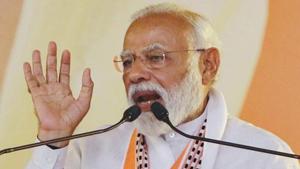 Prime Minister Narendra Modi(PTI) Prime Minister Narendra Modi(PTI)