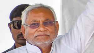Just when Bihar chief minister and Janata Dal (United) supremo, Nitish Kumar, seemed to have reconciled to playing second fiddle to the Bharatiya Janata Party (BJP), his party sprang a surprise.(PTI) Just when Bihar chief minister and Janata Dal (United) supremo, Nitish Kumar, seemed to have reconciled to playing second fiddle to the Bharatiya Janata Party (BJP), his party sprang a surprise.(PTI)