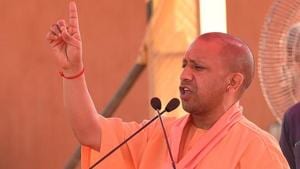 Yogi Adityanath heads the Goraksh Peeth of the Nath monastic group with its headquarters in Gorakhpur.(Virendra Singh Gosain/HT PHOTO) Yogi Adityanath heads the Goraksh Peeth of the Nath monastic group with its headquarters in Gorakhpur.(Virendra Singh Gosain/HT PHOTO)