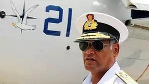 Verma had questioned the government’s decision of overlooking him for the post of Navy chief despite he being the seniormost.(FILE PHOTO)