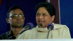 BSP Chief Mayawati(HT File)