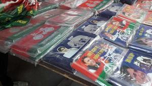 And as the polls are coming to an end, election observers did not notice any single-use polythene campaign material.(HT Photo)