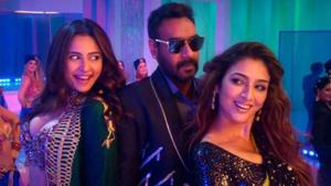 De De Pyaar De box office day 1: The Ajay Devgn film records an opening of around <span class='webrupee'>₹</span>8 crore. De De Pyaar De box office day 1: The Ajay Devgn film records an opening of around <span class='webrupee'>₹</span>8 crore.
