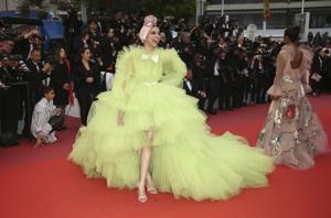 Deepika Padukone poses for photographers upon arrival at the premiere for the film Pain and Glory at the 72nd international film festival, Cannes, southern France, Friday, May 17, 2019.(AP) Deepika Padukone poses for photographers upon arrival at the premiere for the film Pain and Glory at the 72nd international film festival, Cannes, southern France, Friday, May 17, 2019.(AP)