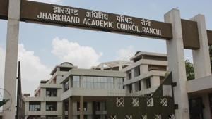 Jharkhand Academic Council office(Diwakar Prasad/ HT) Jharkhand Academic Council office(Diwakar Prasad/ HT)