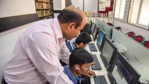 Manipur Board Result 2019 : List of websites to check HSLC 10th result today(HT File) Manipur Board Result 2019 : List of websites to check HSLC 10th result today(HT File)