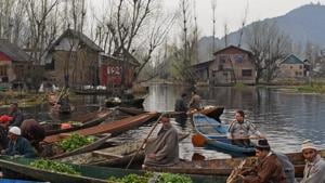 The murder triggered violent protests in the area, forcing the authorities to impose a curfew in the town, which continued for the third day on Saturday.(Bloomberg) The murder triggered violent protests in the area, forcing the authorities to impose a curfew in the town, which continued for the third day on Saturday.(Bloomberg)