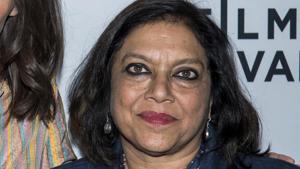 Mira Nair attend the AT&T Presents: Untold Stories luncheon, in conjunction with the Tribeca Film Festival, at Thalassa on Monday, April 22, 2019, in New York.(Charles Sykes/Invision/AP) Mira Nair attend the AT&T Presents: Untold Stories luncheon, in conjunction with the Tribeca Film Festival, at Thalassa on Monday, April 22, 2019, in New York.(Charles Sykes/Invision/AP)