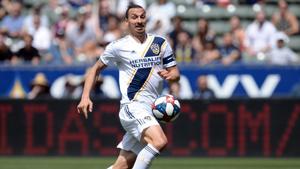 File image of Zlatan Ibrahimovic.(Reuters) File image of Zlatan Ibrahimovic.(Reuters)