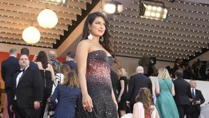 Priyanka Chopra poses for photographers upon arrival at the premiere of the film Rocketman at the 72nd international film festival, Cannes, southern France, Thursday, May 16, 2019.(AP) Priyanka Chopra poses for photographers upon arrival at the premiere of the film Rocketman at the 72nd international film festival, Cannes, southern France, Thursday, May 16, 2019.(AP)