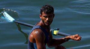 Olympian and Asian Games medallist Dattu Baban Bhokanal has been booked for allegedly harassing his wife physically and mentally between December 22, 2017 and March 3 this year.(HT File) Olympian and Asian Games medallist Dattu Baban Bhokanal has been booked for allegedly harassing his wife physically and mentally between December 22, 2017 and March 3 this year.(HT File)