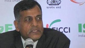 Lavasa has recused himself from meetings of the three-member ECI pertaining to complaints on MCC violations until his demand for inclusion of the minority decision in the Commission’s final order is met.(File Photo/Hindustan Times) Lavasa has recused himself from meetings of the three-member ECI pertaining to complaints on MCC violations until his demand for inclusion of the minority decision in the Commission’s final order is met.(File Photo/Hindustan Times)