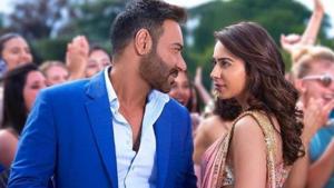 De De Pyaar De box office day 2: The Ajay Devgn film collected Rs 23 crore in two days. De De Pyaar De box office day 2: The Ajay Devgn film collected Rs 23 crore in two days.