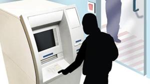 After Shukla would spray chemicals on the closed circuit television cameras of the ATMs, Saini would install skimming machines, which save passwords when money is withdrawn(File Photo) After Shukla would spray chemicals on the closed circuit television cameras of the ATMs, Saini would install skimming machines, which save passwords when money is withdrawn(File Photo)