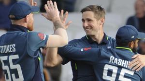 England vs Pakistan, 5th ODI in Leeds Highlights: As it happened(AP) England vs Pakistan, 5th ODI in Leeds Highlights: As it happened(AP)