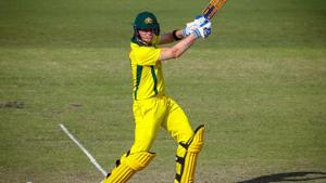 File image of Steve Smith.(AFP) File image of Steve Smith.(AFP)