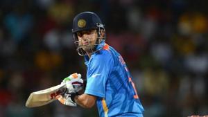 Gautam Gambhir batting during an ODI (File)(Getty Images) Gautam Gambhir batting during an ODI (File)(Getty Images)