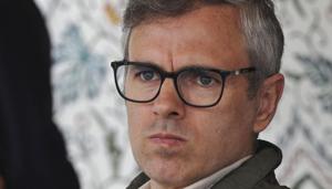Lok Sabha Election Results 2019: Former Chief Minister of Jammu and Kashmir Omar Abdullah looks during parliment election rally in Rafiabad in north Kashmir’s Baramulla district.(Waseem Andrabi/ Hindustan Times) Lok Sabha Election Results 2019: Former Chief Minister of Jammu and Kashmir Omar Abdullah looks during parliment election rally in Rafiabad in north Kashmir’s Baramulla district.(Waseem Andrabi/ Hindustan Times)