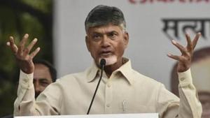 Sunday’s meeting assumes significance as Naidu is meeting Gandhi and Pawar after holding talks with the SP and BSP chiefs, who have not openly come in favour of an opposition alliance so far.(PTI PHOTO) Sunday’s meeting assumes significance as Naidu is meeting Gandhi and Pawar after holding talks with the SP and BSP chiefs, who have not openly come in favour of an opposition alliance so far.(PTI PHOTO)