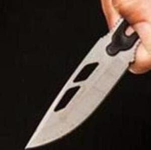 An argument over serving customers at a restaurant ended in a 22-year-old waiter being stabbed to death by his older colleague . An argument over serving customers at a restaurant ended in a 22-year-old waiter being stabbed to death by his older colleague .