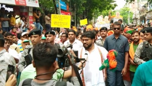 With the election behind them, voters in Asansol say the highly charged and often-violent campaign eclipsed material issues affecting the city of 1.1 million that has seen a number of industrial units close in recent years.(File Photo) With the election behind them, voters in Asansol say the highly charged and often-violent campaign eclipsed material issues affecting the city of 1.1 million that has seen a number of industrial units close in recent years.(File Photo)