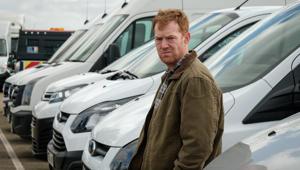 A still from Sorry We Missed You by Ken Loach. A still from Sorry We Missed You by Ken Loach.