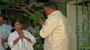News agency PTI quoted TMC sources to stress that the two leaders “decided to hold detailed discussion” with other opposition leaders after the Lok Sabha poll results are declared on May 23. News agency PTI quoted TMC sources to stress that the two leaders “decided to hold detailed discussion” with other opposition leaders after the Lok Sabha poll results are declared on May 23.