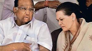 Local Congress leaders complained of non-cooperation from its alliance partner NCP and a lack of adequate support from the party’s state unit(HT File Photo) Local Congress leaders complained of non-cooperation from its alliance partner NCP and a lack of adequate support from the party’s state unit(HT File Photo)