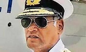 Vice Admiral Bimal Verma, who challenged the appointment of his junior Vice Admiral Karambir Singh as the next navy chief, withdrew his petition from the Armed Forces Tribunal on Monday with the liberty to file a fresh plea Vice Admiral Bimal Verma, who challenged the appointment of his junior Vice Admiral Karambir Singh as the next navy chief, withdrew his petition from the Armed Forces Tribunal on Monday with the liberty to file a fresh plea