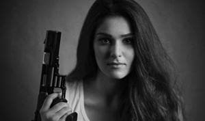 Gauri Sheoran recently participated in the International Shooting Competition of Hannover, Germany. Gauri Sheoran recently participated in the International Shooting Competition of Hannover, Germany.