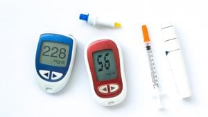 According to a recent study, type 2 diabetes patients(Shutterstock) According to a recent study, type 2 diabetes patients(Shutterstock)