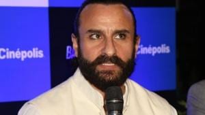 Saif Ali Khan(IANS file photo) Saif Ali Khan(IANS file photo)